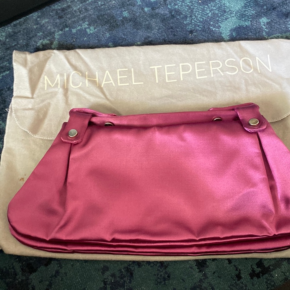 Michael Teperson Clutch